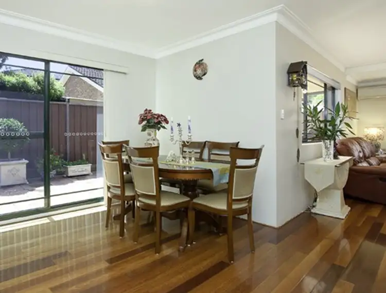 Second view of Homely townhouse listing, 4/190 Croydon Avenue, Croydon Park NSW 2133