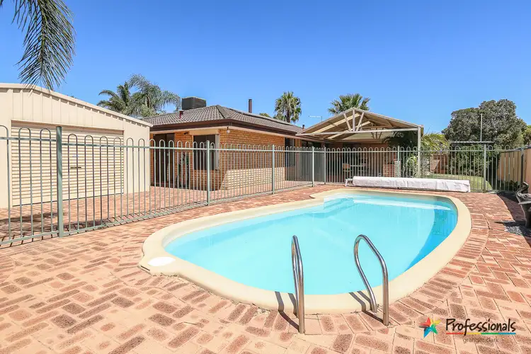 Sixth view of Homely house listing, 49 Azelia Street, Alexander Heights WA 6064