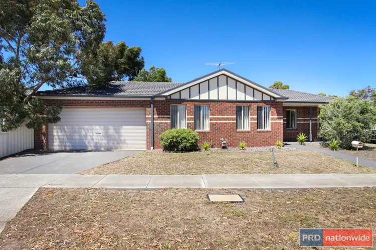Second view of Homely house listing, 77 Featherhead Way, Melton West VIC 3337