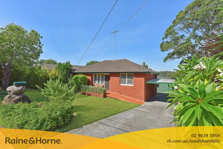 53 Barnetts Road, Winston Hills NSW 2153