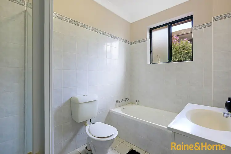 Fourth view of Homely townhouse listing, 4/13-17 Oswald Street, Campsie NSW 2194