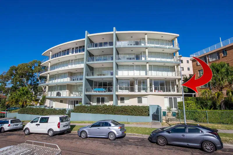 Main view of Homely apartment listing, 3 - 5 Laman Street, Nelson Bay NSW 2315