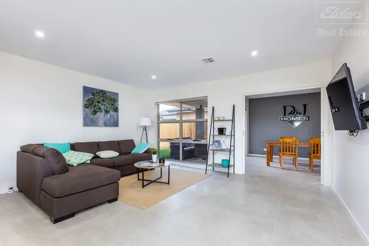 Second view of Homely house listing, 1 Yates Way, Googong NSW 2620