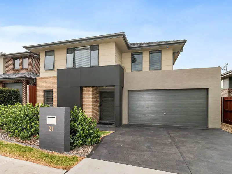 Main view of Homely house listing, 21 Thomas Hassall Avenue, Middleton Grange NSW 2171
