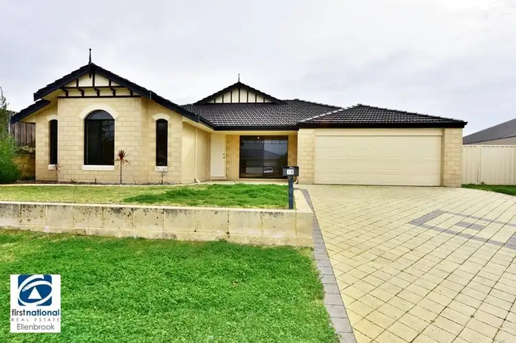 Fifth view of Homely house listing, 16 Rakich Drive, Ellenbrook WA 6069