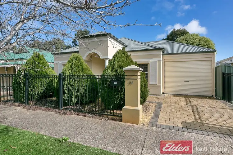 28 Peppercorn Circuit, Mawson Lakes SA 5095