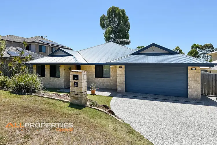 21 Toorwood Street, Heathwood QLD 4110