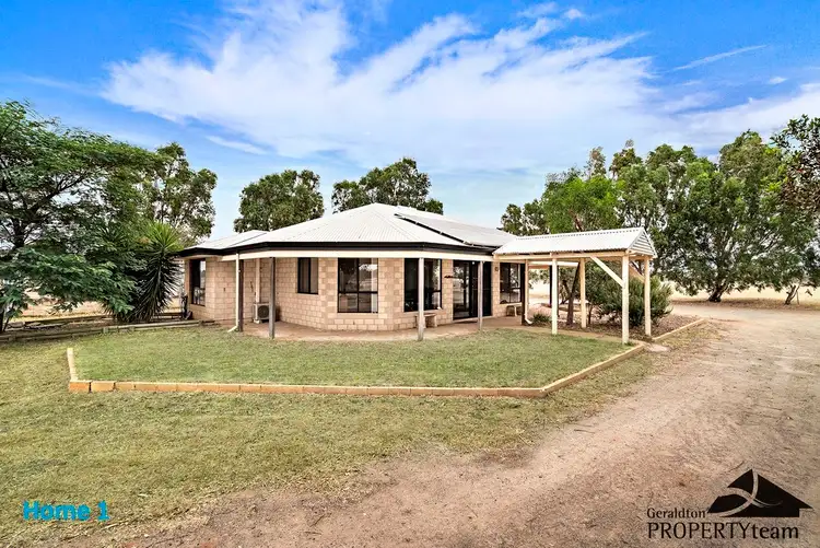 Second view of Homely house listing, 12 Hill River Way, Moonyoonooka WA 6532