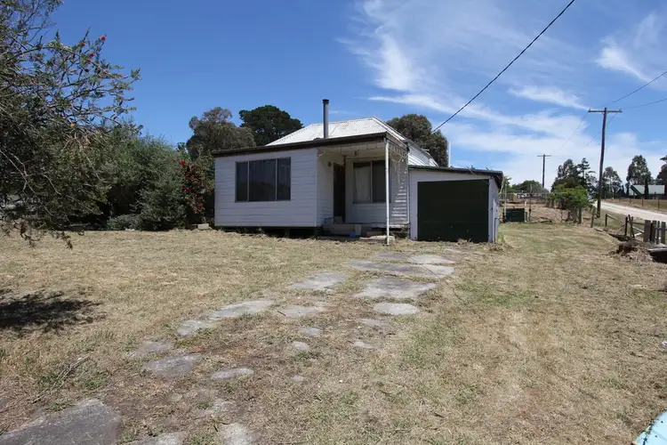 Main view of Homely house listing, 22 Linton - Naringhal Road, Linton VIC 3360