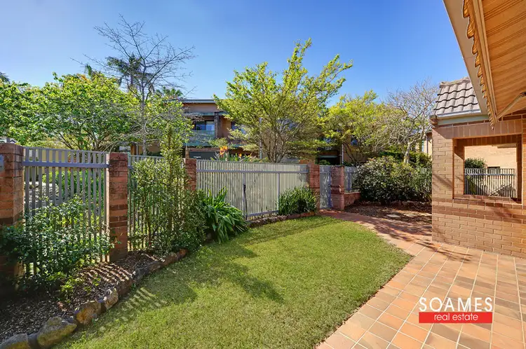 Second view of Homely villa listing, 123/2 McAuley Place, Waitara NSW 2077