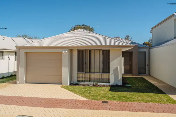 Main view of Homely townhouse listing, Unit 1/10 Charles East St, Midland WA 6056