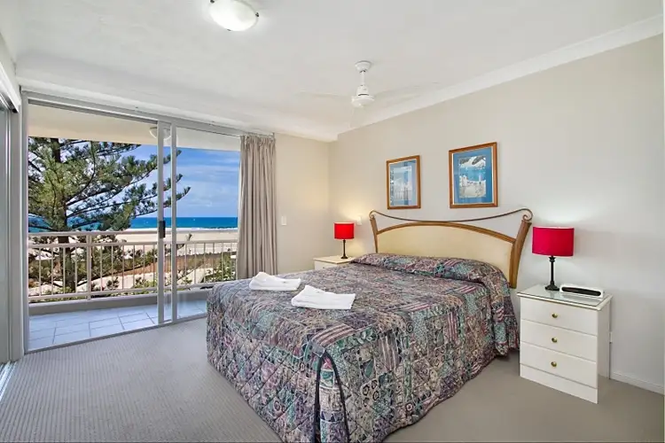 Fifth view of Homely apartment listing, Unit @ 11 Wharf Road, Broadbeach QLD 4218