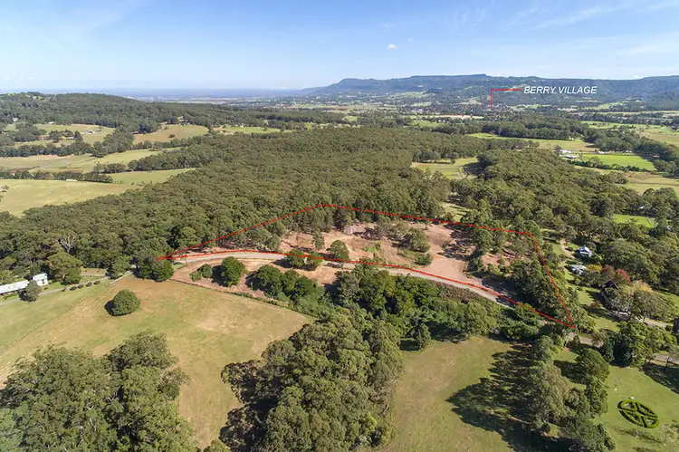 Third view of Homely land listing, Lot 1 Wire Lane, Berry NSW 2535