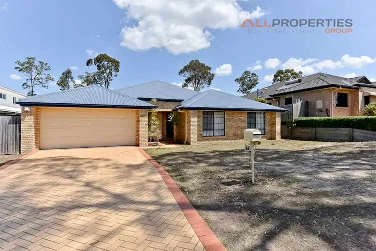 Main view of Homely house listing, 65 Claremont Pde, Forest Lake QLD 4078