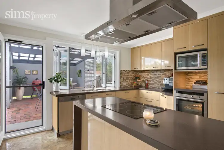 Fourth view of Homely house listing, 7 Denway Grove, Norwood TAS 7250