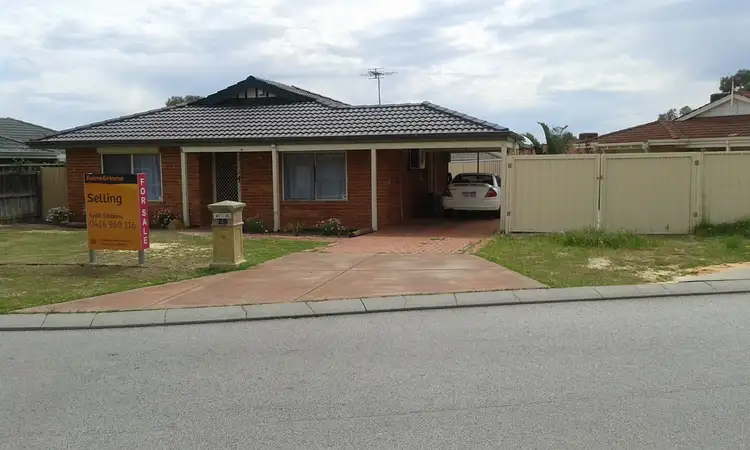 29 Inquirer Lane, Stratton WA 6056