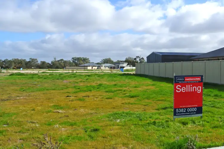 Main view of Homely land listing, 27 Rissmann Drive, Horsham VIC 3400