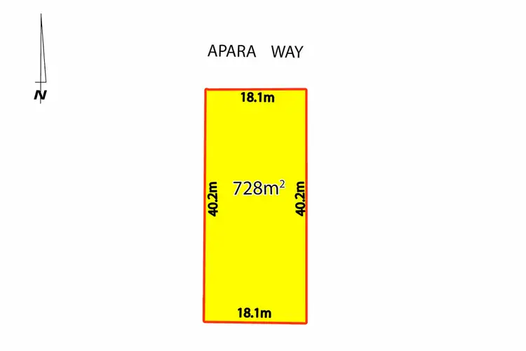 Third view of Homely house listing, 18 Apara Way, Nollamara WA 6061