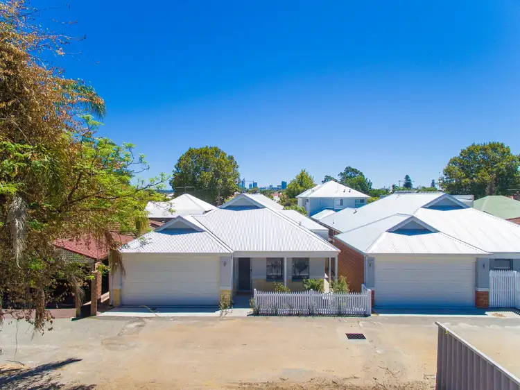 Fifth view of Homely land listing, 111A Mackie Street, Victoria Park WA 6100