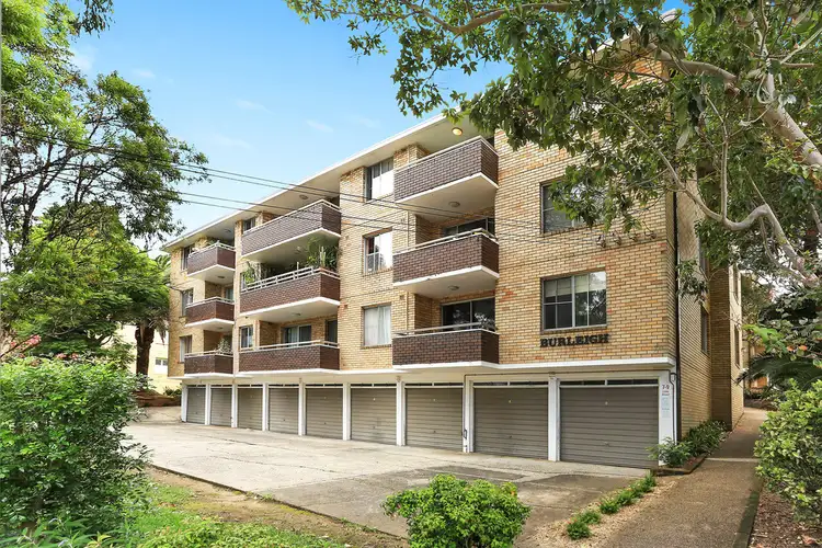 Fifth view of Homely apartment listing, 17/7 Little Street, Lane Cove NSW 2066