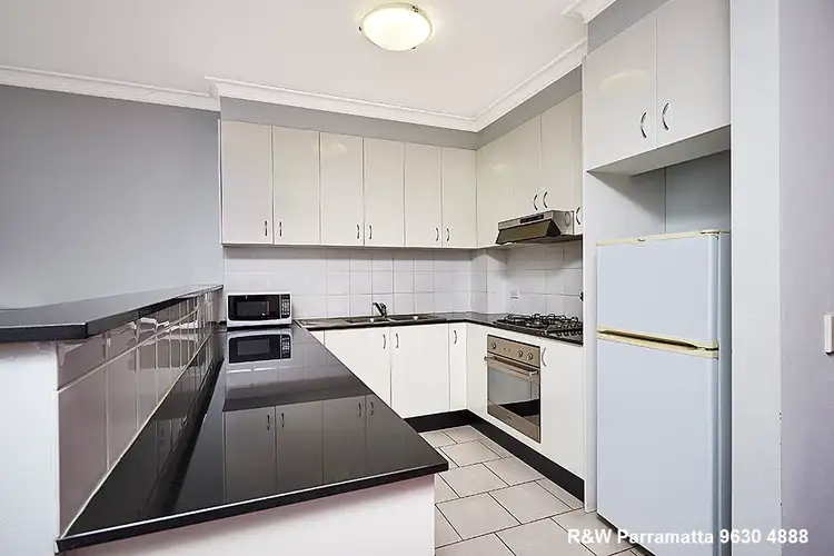 Second view of Homely unit listing, 17/1 Macquarie Street, Parramatta NSW 2150
