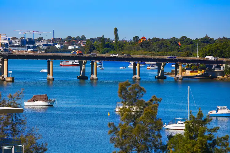 Sixth view of Homely apartment listing, 32/141 Bowden Street, Meadowbank NSW 2114