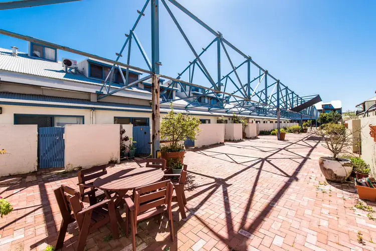 Fifth view of Homely house listing, Unit 4/330 South Terrace, South Fremantle WA 6162