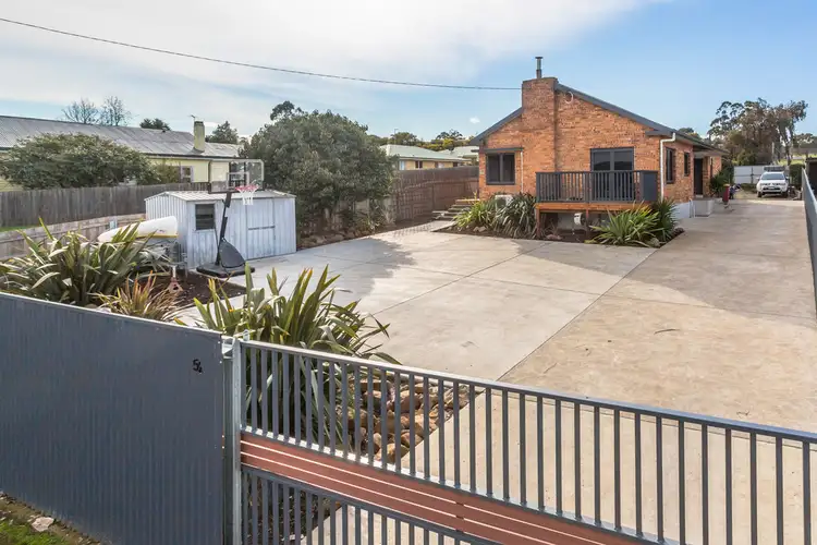 Second view of Homely house listing, 54 Alanvale Road, Newnham TAS 7248