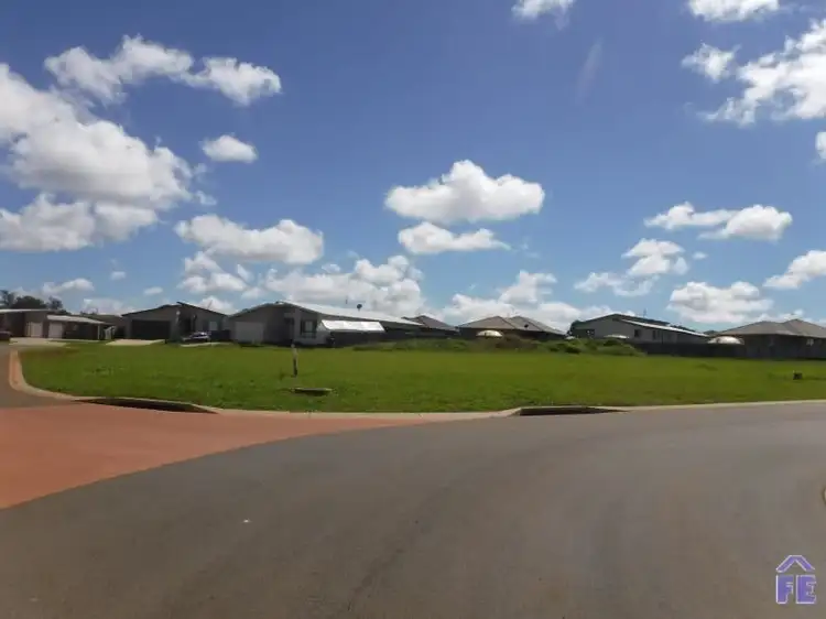 Main view of Homely land listing, 1 Crown Court, Kingaroy QLD 4610