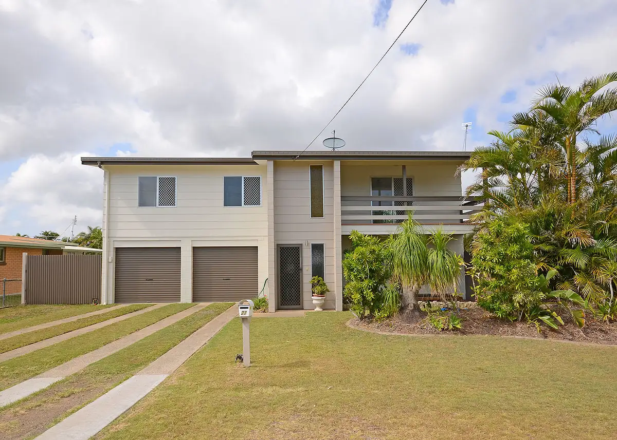 Main view of Homely house listing, 27 Wonga Street, Scarness QLD 4655