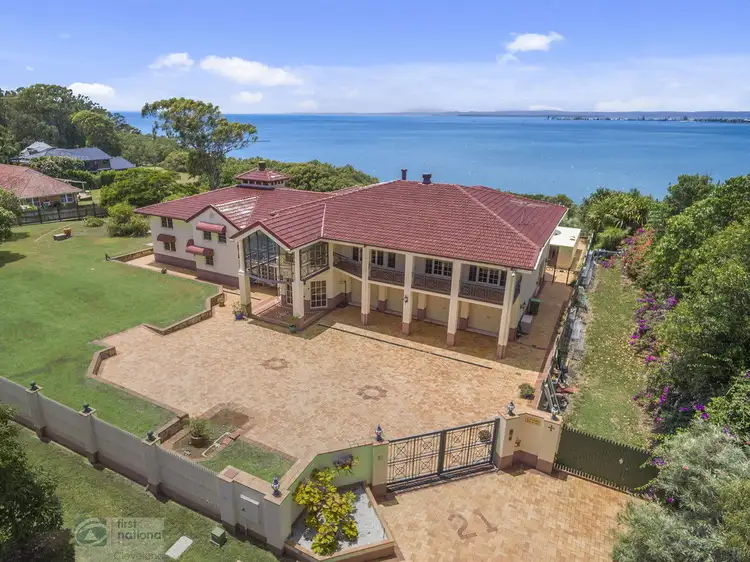 21 Como Street, Ormiston QLD 4160