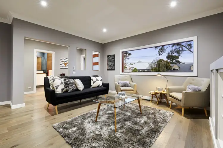 Second view of Homely house listing, 5 Moore Avenue, Croydon VIC 3136