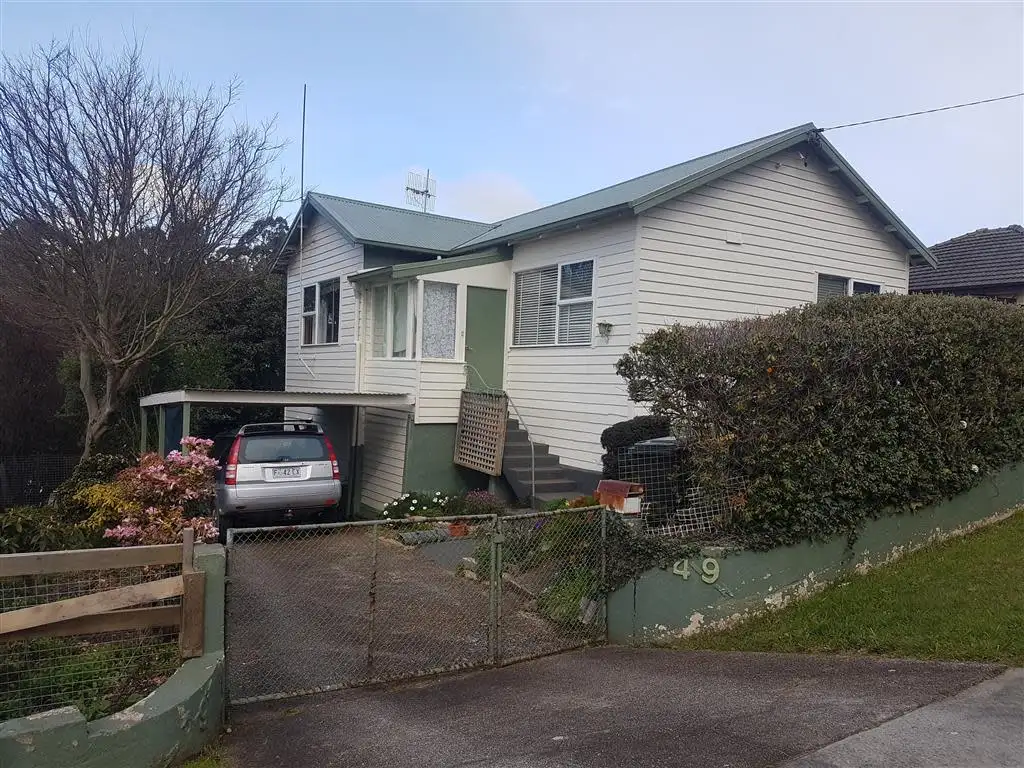 Main view of Homely house listing, 49 Collins Street, Brooklyn TAS 7320