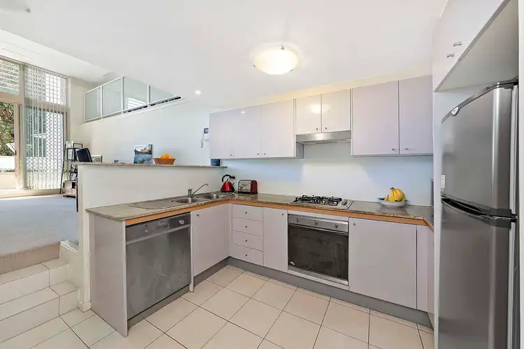 Second view of Homely unit listing, 103/17-20 The Esplanade, Ashfield NSW 2131