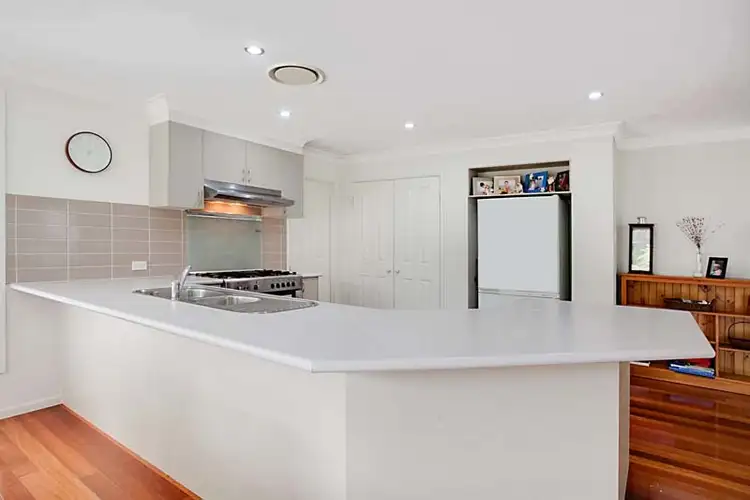 Fifth view of Homely house listing, 21 St Simon Close, Blair Athol NSW 2560