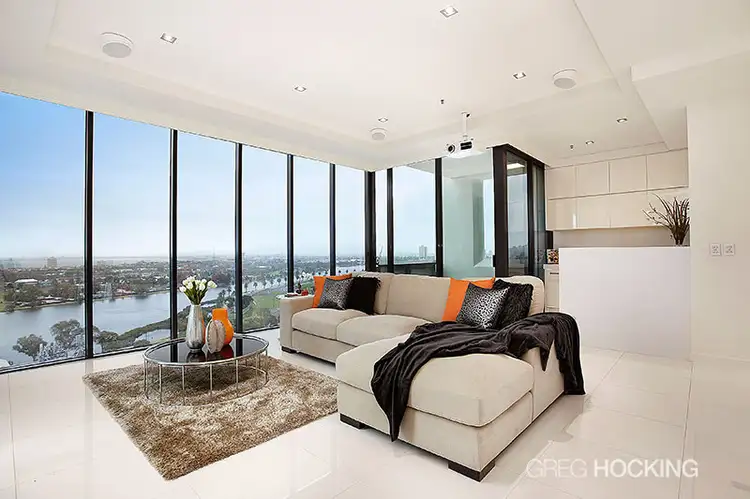 Main view of Homely apartment listing, 1606/582 St Kilda Road, Melbourne VIC 3004