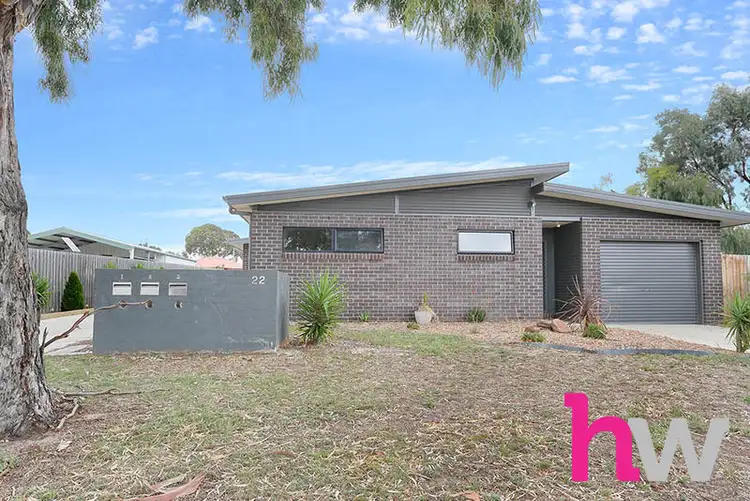 Second view of Homely house listing, 1/22 Jackson Street, Winchelsea VIC 3241