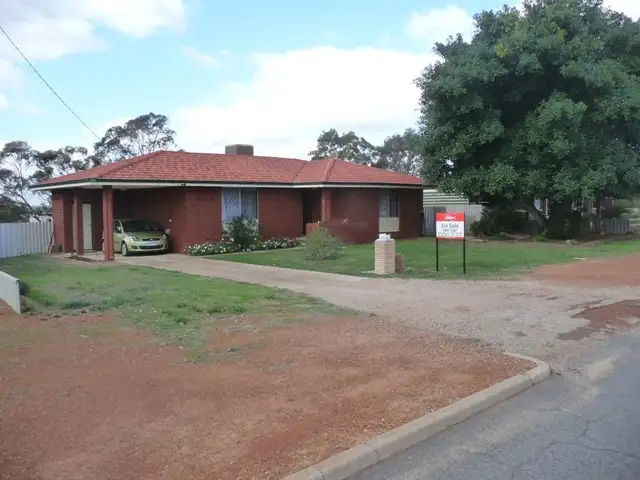 Main view of Homely house listing, 24 Dall Street, Quairading WA 6383