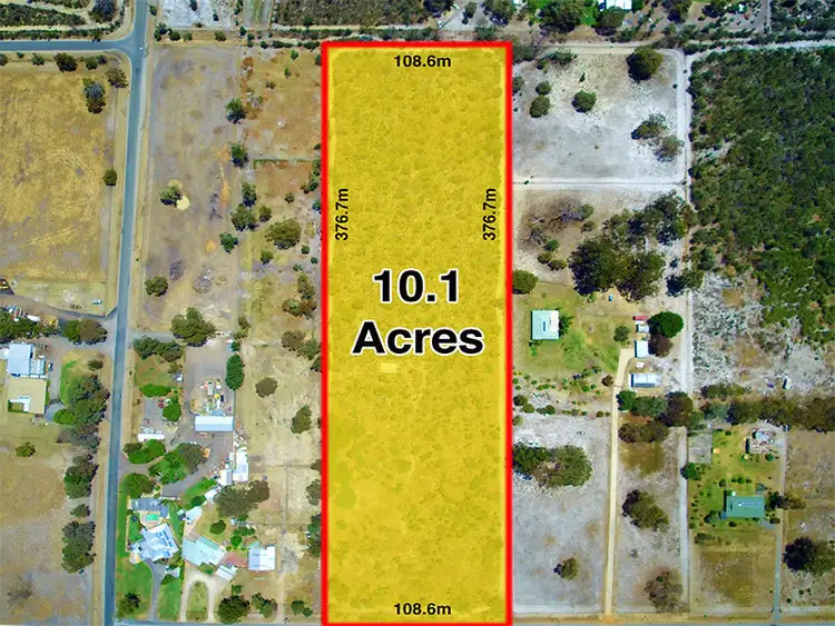 Fifth view of Homely land listing, 152 CUMMING ROAD, Oakford WA 6121