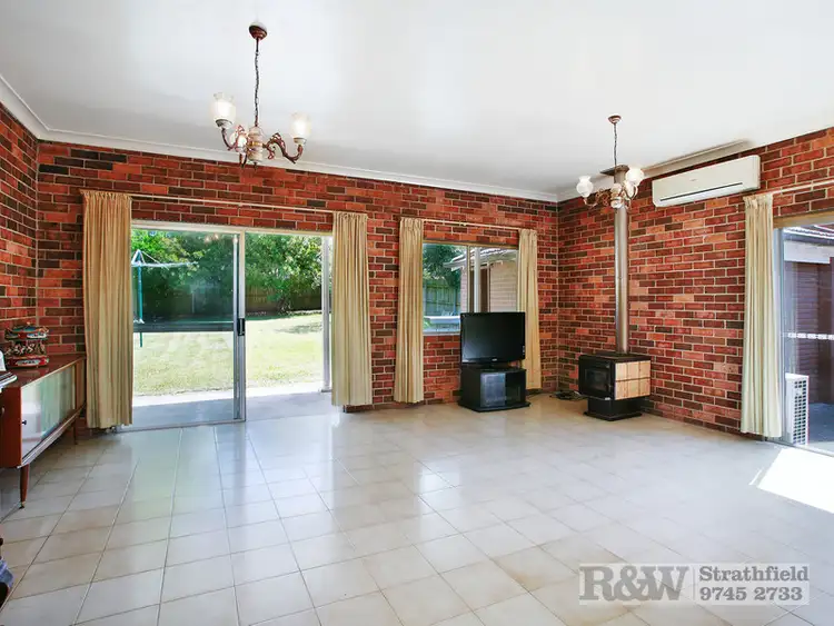 Fifth view of Homely house listing, 49 HOMEBUSH ROAD, Strathfield NSW 2135