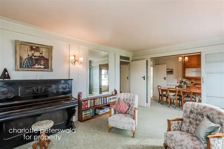 Fourth view of Homely house listing, 1 Longview Avenue, Sandy Bay TAS 7005