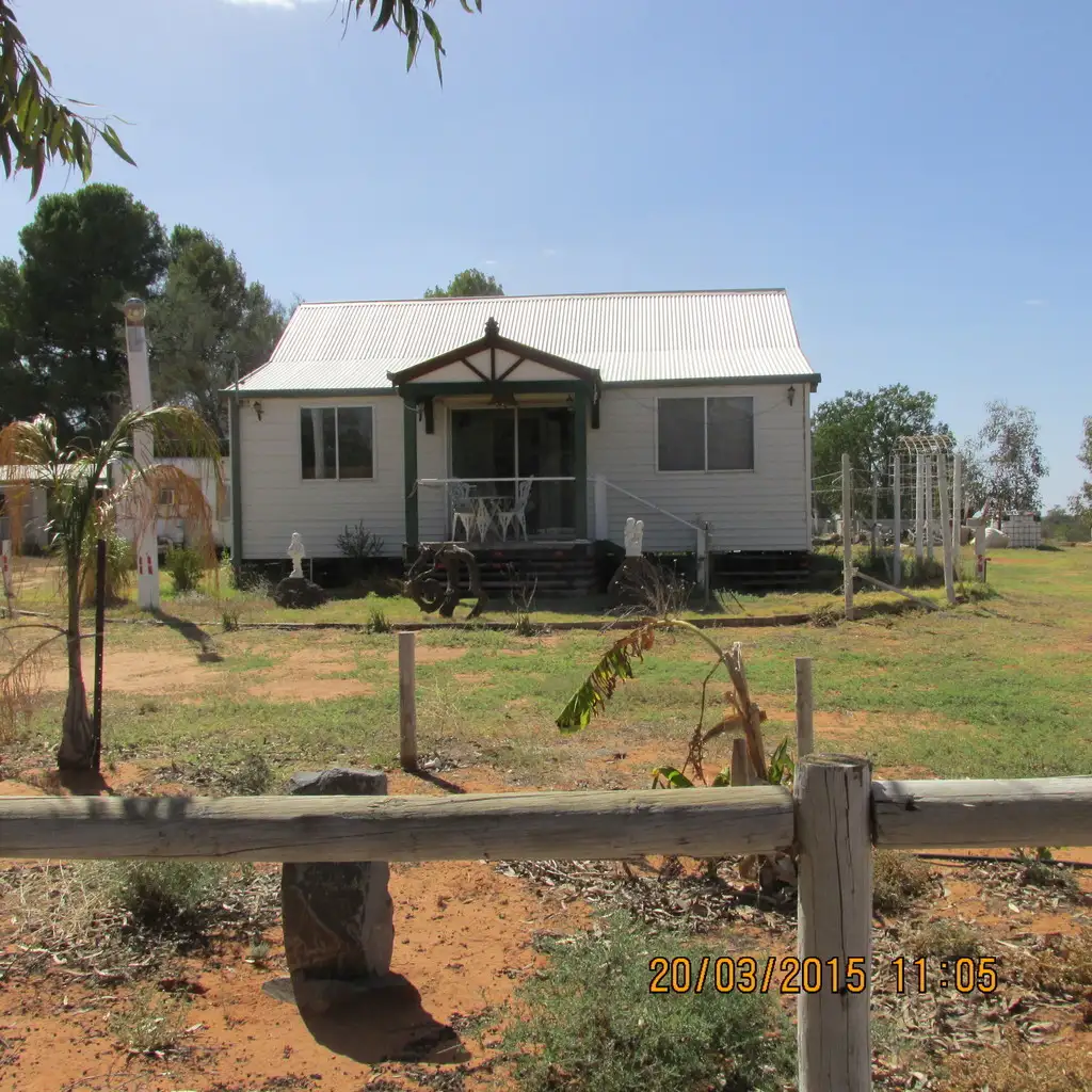 Main view of Homely house listing, 7-11 Tarcoola Street, Pooncarie NSW 2648