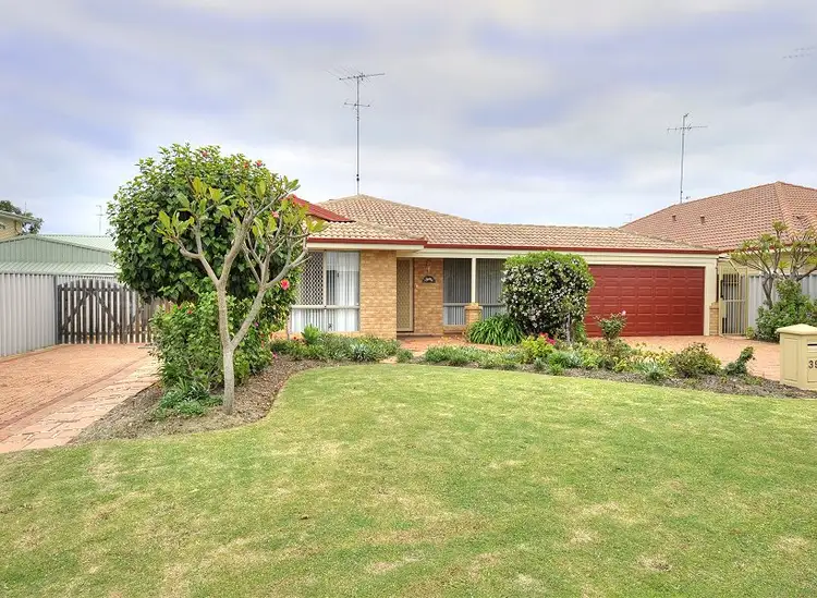 39 Regent Drive, Wannanup WA 6210