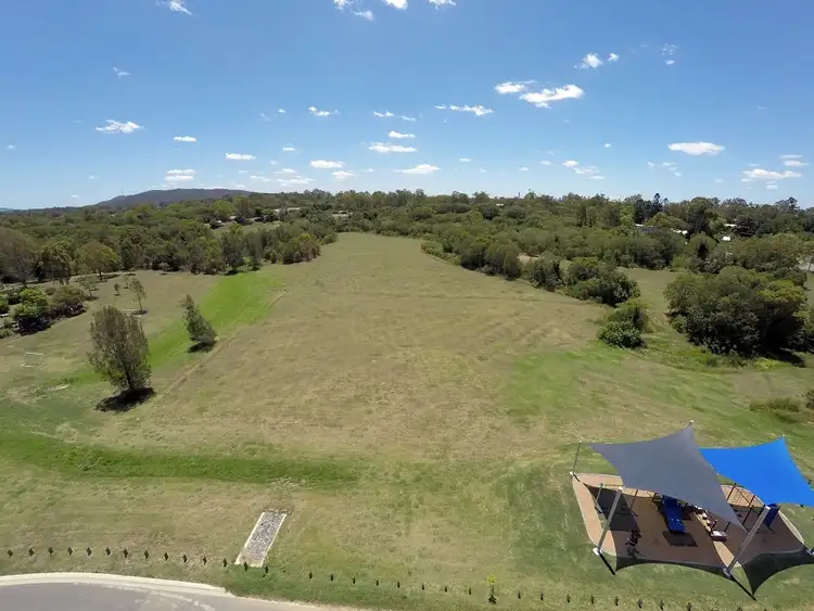 Third view of Homely land listing, 11 Agnes Place, Fig Tree Pocket QLD 4069