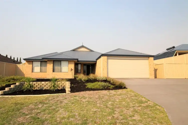 Main view of Homely house listing, 4 Barrow Road, Australind WA 6233