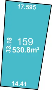 Main view of Homely land listing, Lot 159 Settlers Road, Brushwood Estate, Wadalba NSW 2259