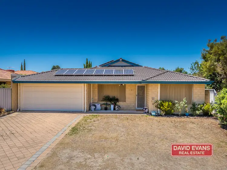 Main view of Homely house listing, 14 Wyola Lane, Wanneroo WA 6065
