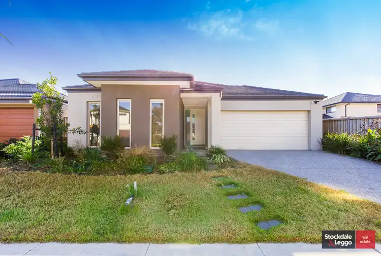 4 Banbury Street, Williams Landing VIC 3027