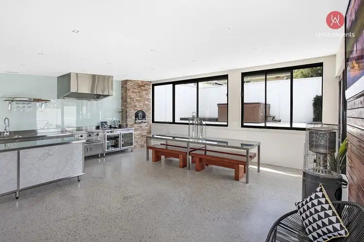 Fifth view of Homely house listing, 25 Harraden Drive, West Hoxton NSW 2171
