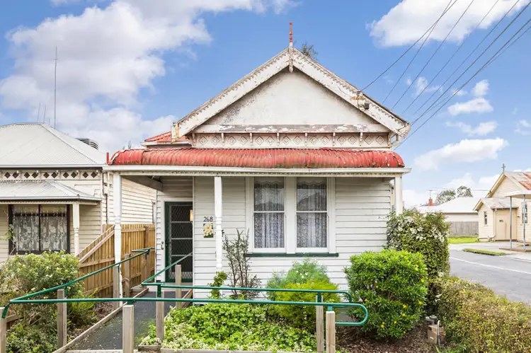 Second view of Homely house listing, 268 Ballarat Road, Footscray VIC 3011